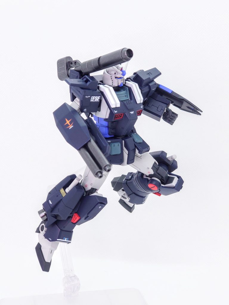 フルアーマーガンダム〈タイプE〉–7枚目/制作者:LEN