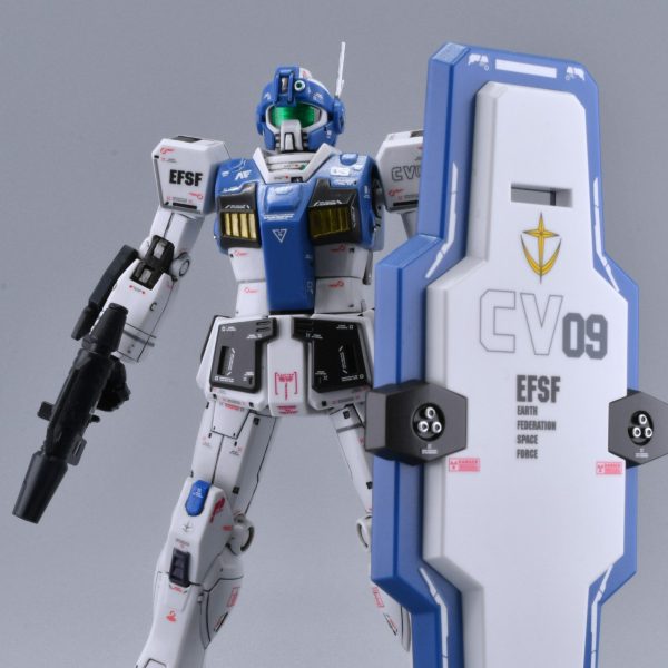 ジム ガード・カスタム