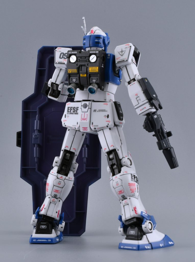 ジム ガード・カスタム–4枚目/制作者：meck