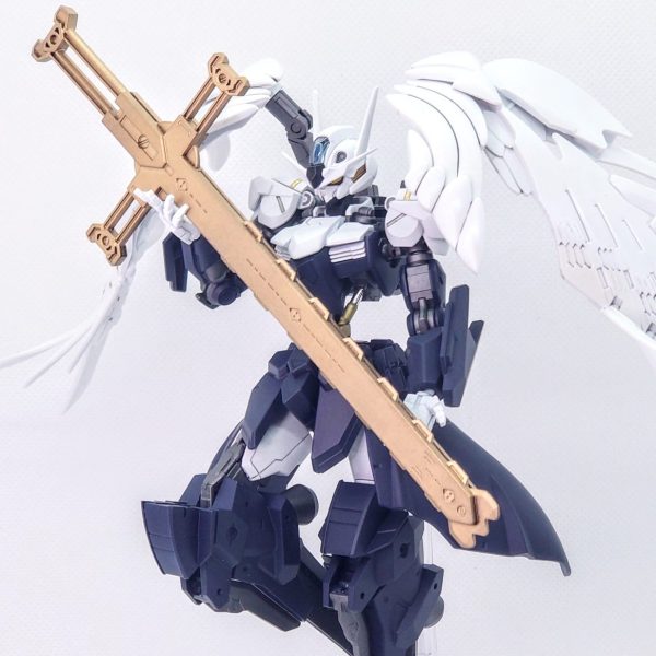 シスター・クレア専用機《オラシオン》