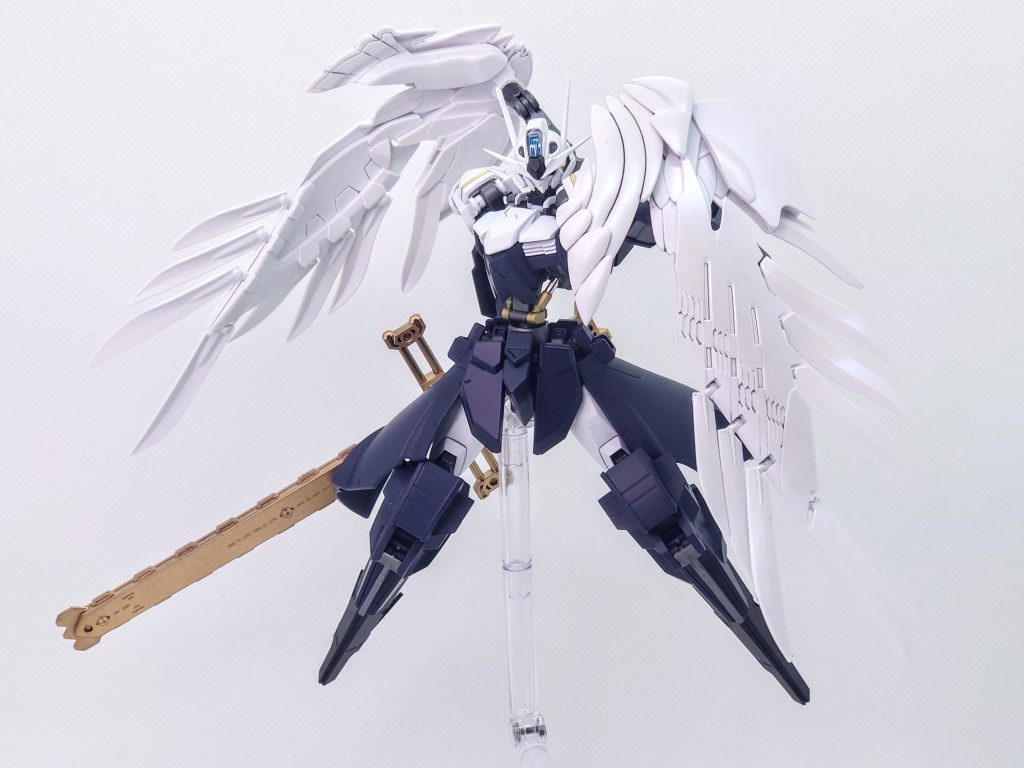 シスター・クレア専用機《オラシオン》–5枚目/制作者：LEN