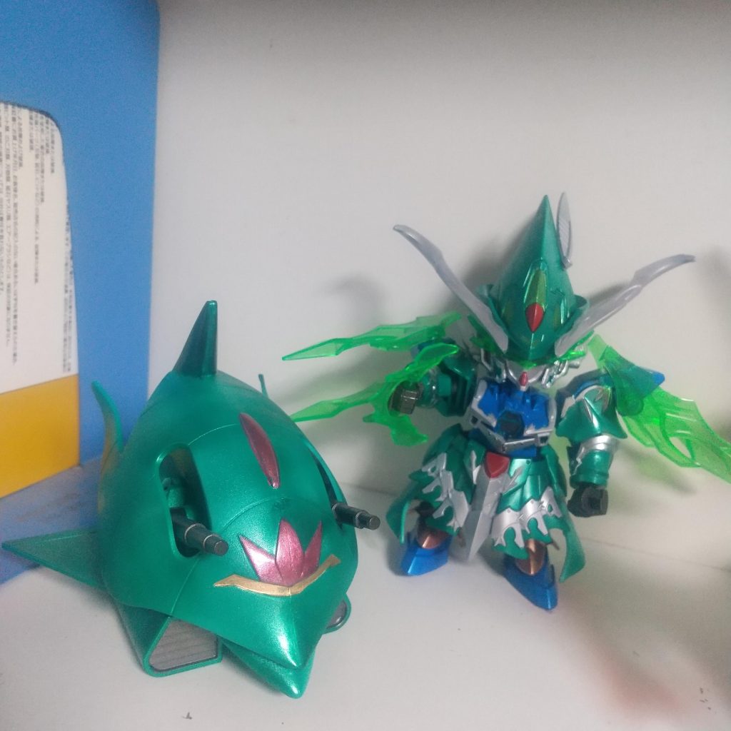 エルメス&ロビンフッドガンダムAGE-2–3枚目/制作者:okfarm