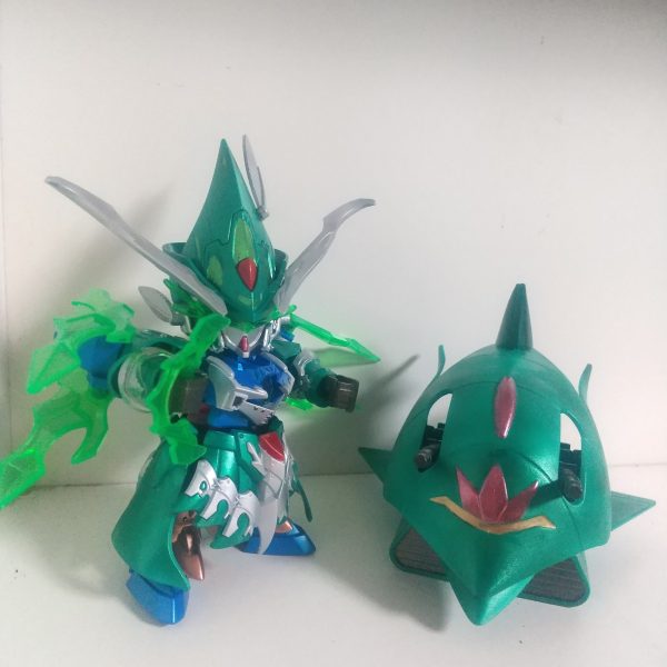 エルメス＆ロビンフッドガンダムAGE-2