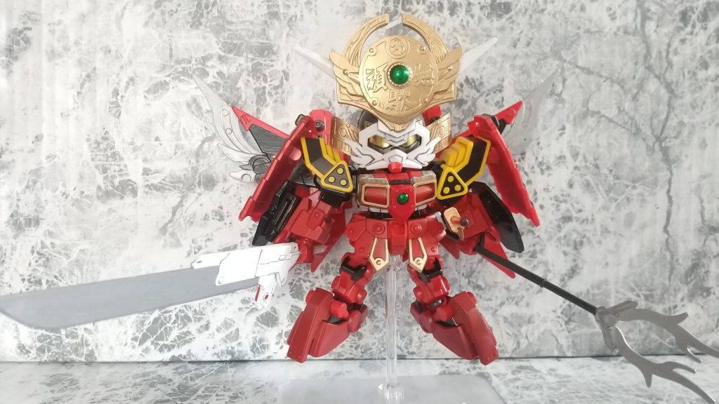 武者紅零斗頑駄無大将軍