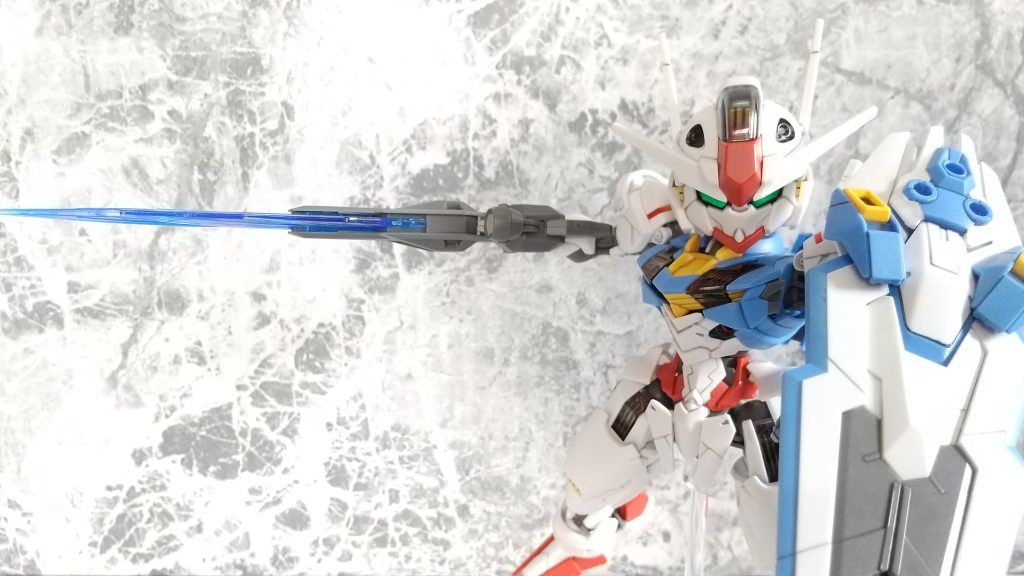 SDHG ガンダムエアリアル–6枚目/制作者:いっしゅう(GS)