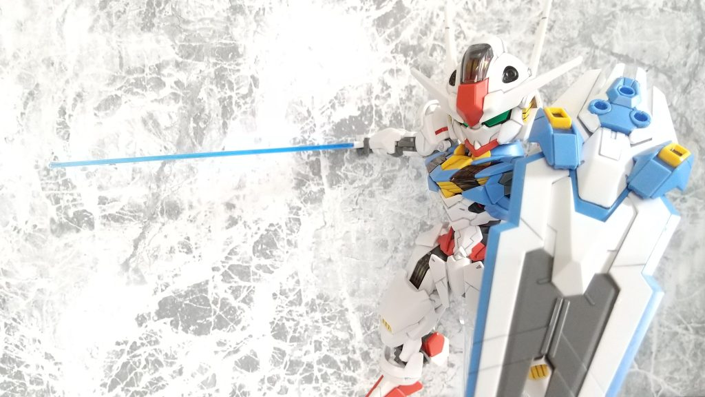 SDHG ガンダムエアリアル–5枚目/制作者:いっしゅう(GS)