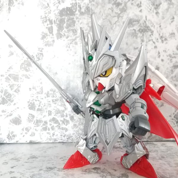 ナイトストライクガンダム 白銀ver.