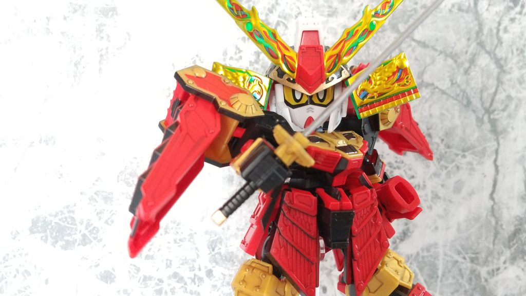 刀に輝羅鋼を使用しなくても充分カッコイイ!