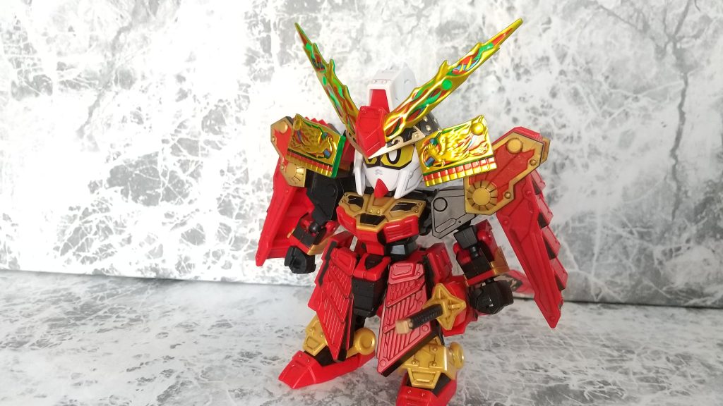 78代目 武者頑駄無 初代彷彿の巻–2枚目/制作者:いっしゅう(GS)