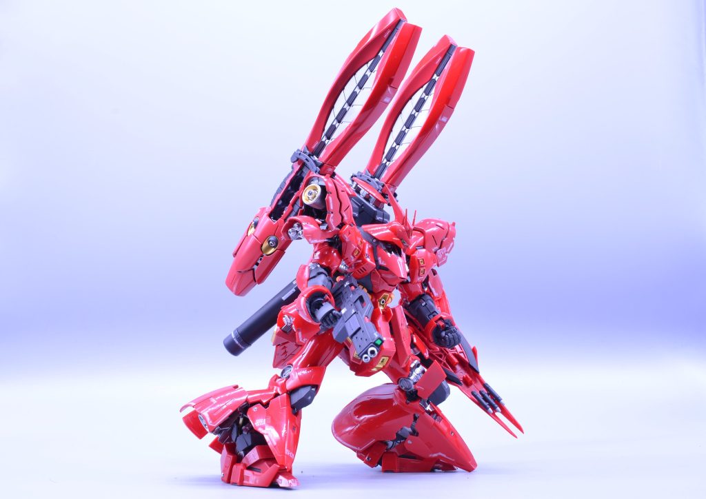 サザビー出ます　サザビー発進！–7枚目/制作者：@shun_plastic