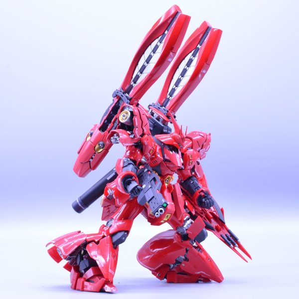 サザビー出ます　サザビー発進！