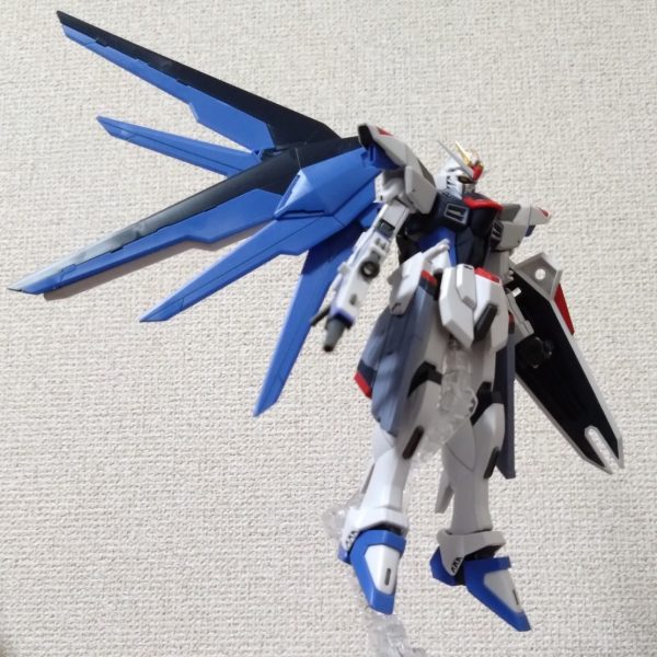 HGCE　フリーダムガンダム