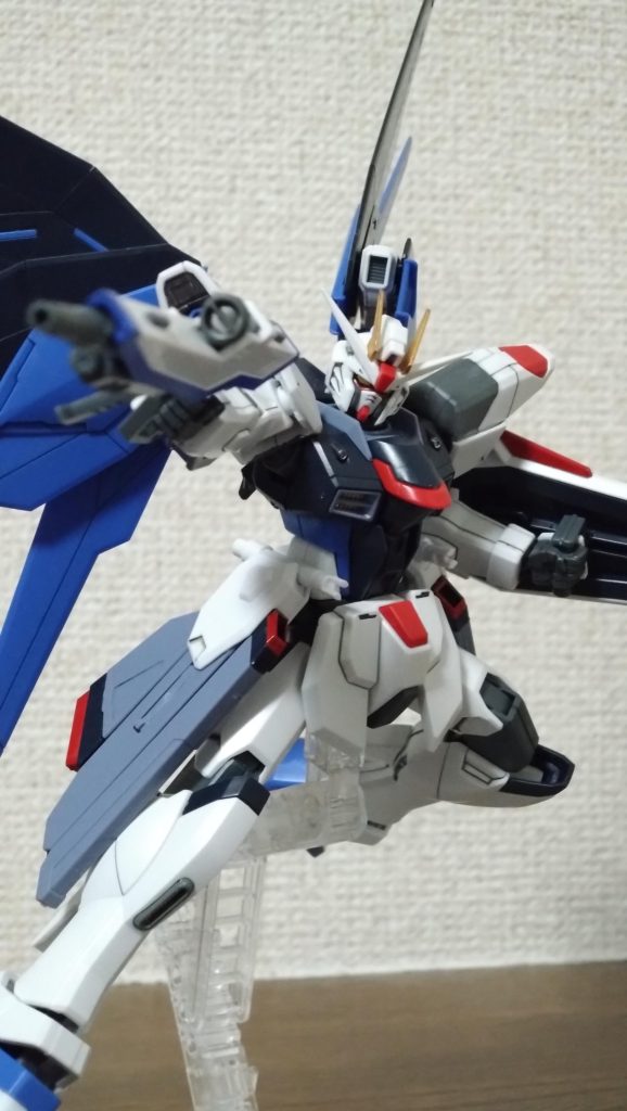 seedポーズのアップホント、作ってよかった。今回はサラッとこんな感じで。