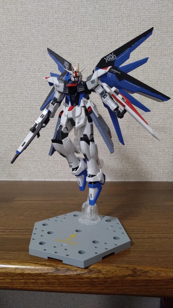 こちらも忘備録的に全体ショットを