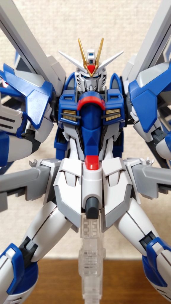 バーストのアップあとから気づくバックパックのズレorz