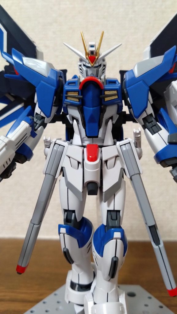 正面アップやはりイケメンなー