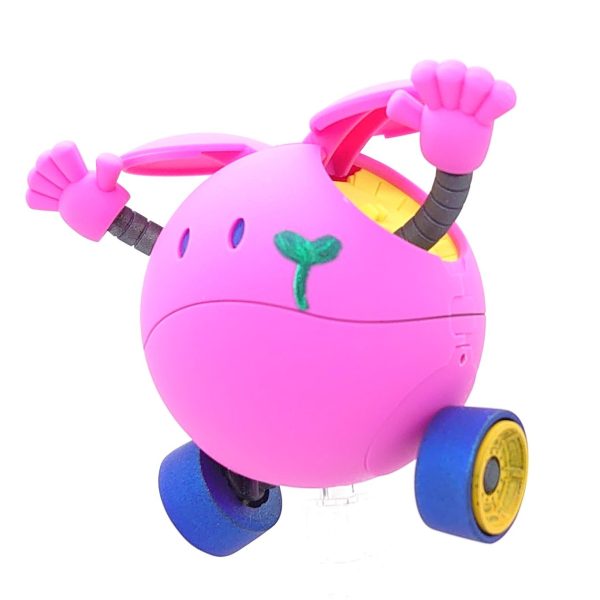 ハロプラ009 ハロ エターナルピンク 『再現:OPERATION MOBILITY ETERNAL』