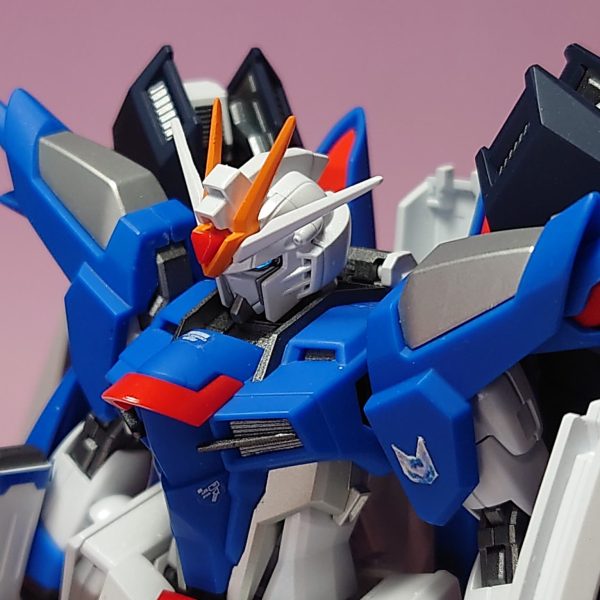 STTS-909 RISING FREEDM GUNDAM