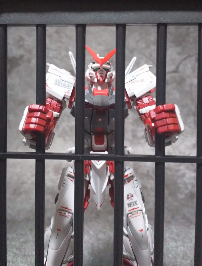 少し遊んでみました。銃刀法違反で逮捕します。