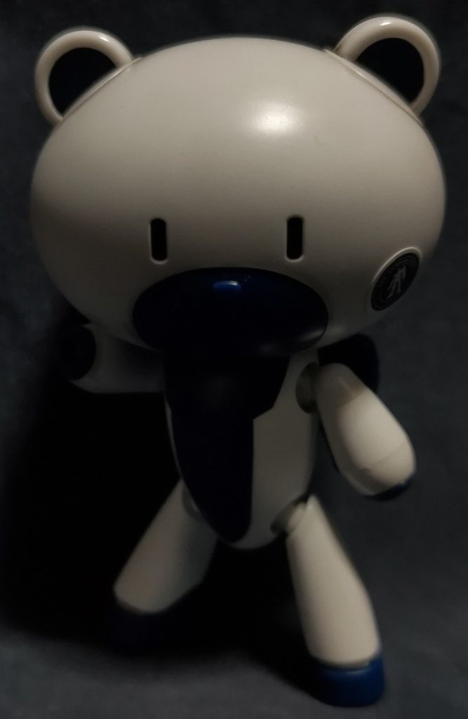 ポージングその２。