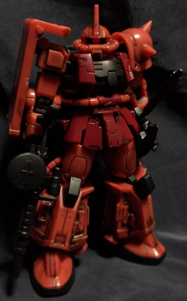 向きを変えて。