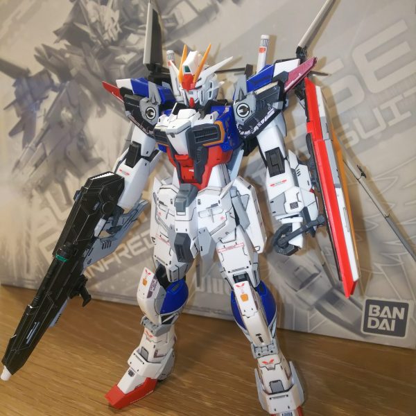 エクスインパルス トリコロール