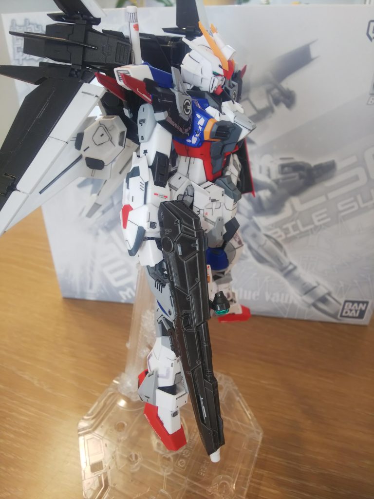 エクスインパルス トリコロール–3枚目/制作者：@TakuroMaido