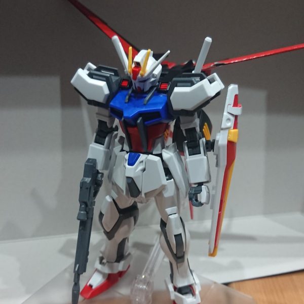 初投稿！！ストライクガンダムで遊んでみた！