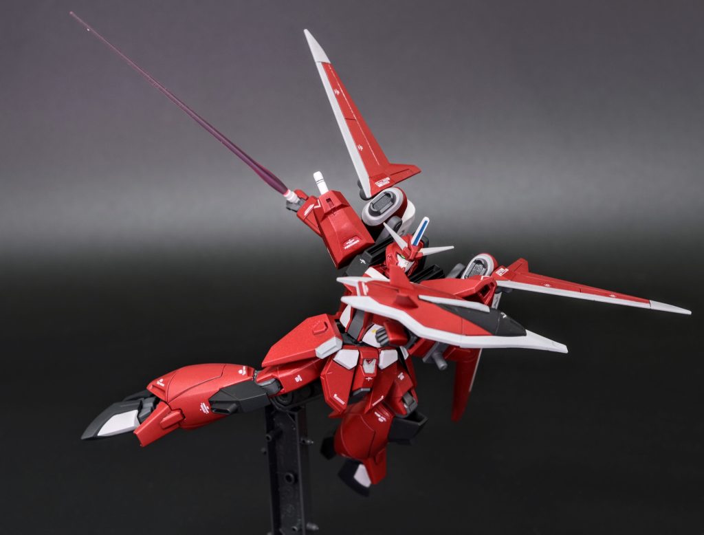 バラバラにされる3秒前です