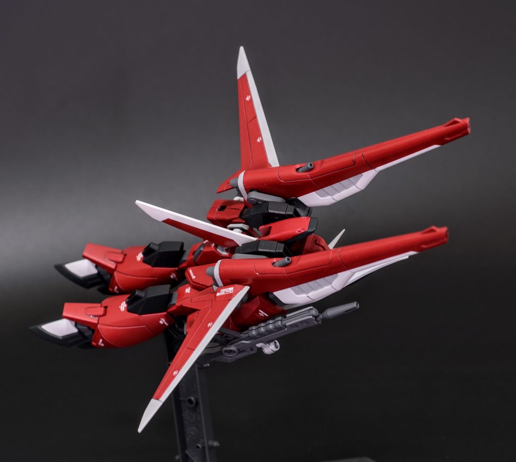 MA形態への変形も可能です