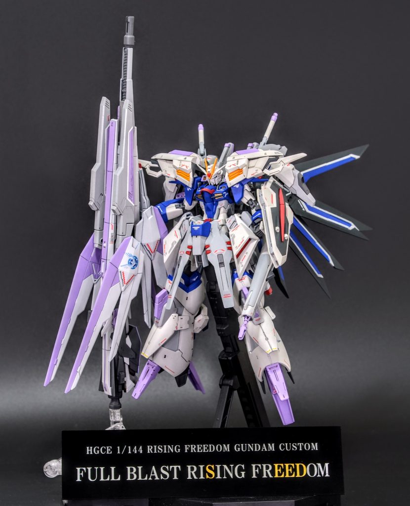 ご覧いただきありがとうございました!なお銘板と作品について光陽オリエントジャパンさんのブログ(https://www.ko-pro.tech/gunpla/)の方でも紹介して頂いておりますのでこちらもぜひご覧ください!