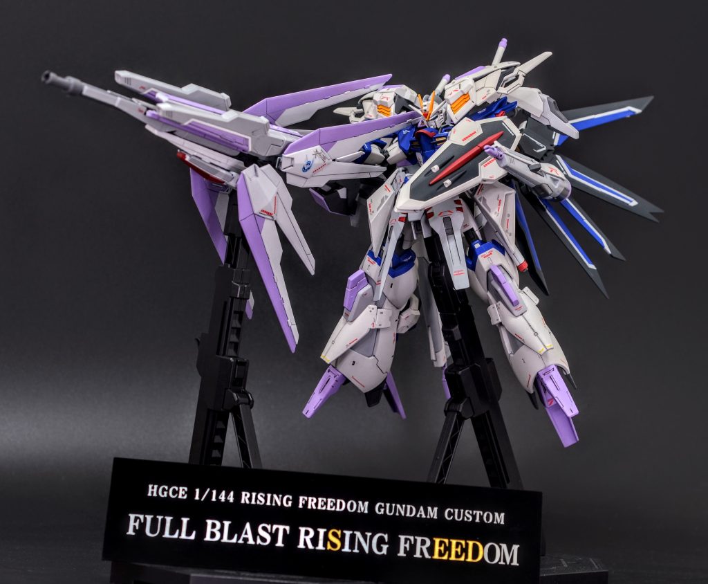 銘板を入れてファイア!