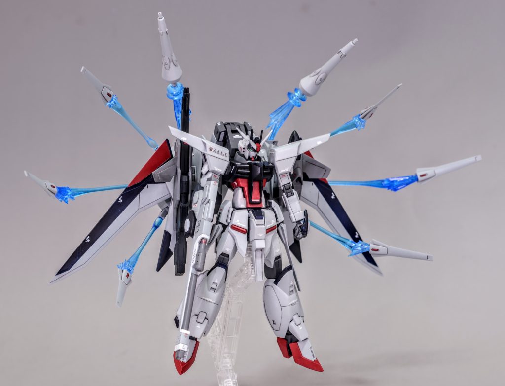 ドラグーン射出!