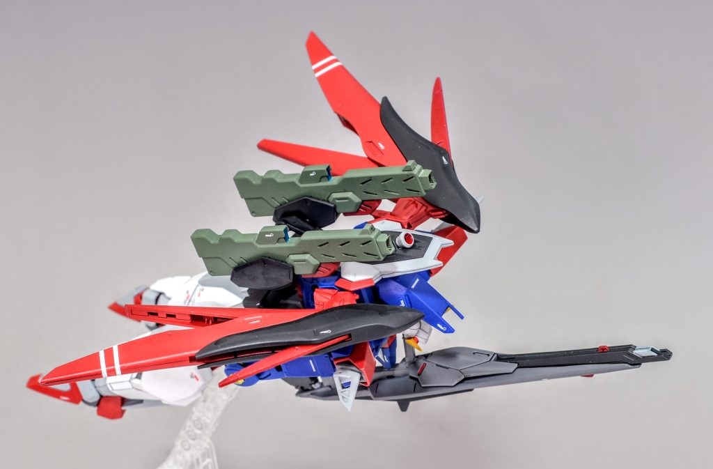 大気圏突入や脱出、高速飛行時などに使用する設定です。