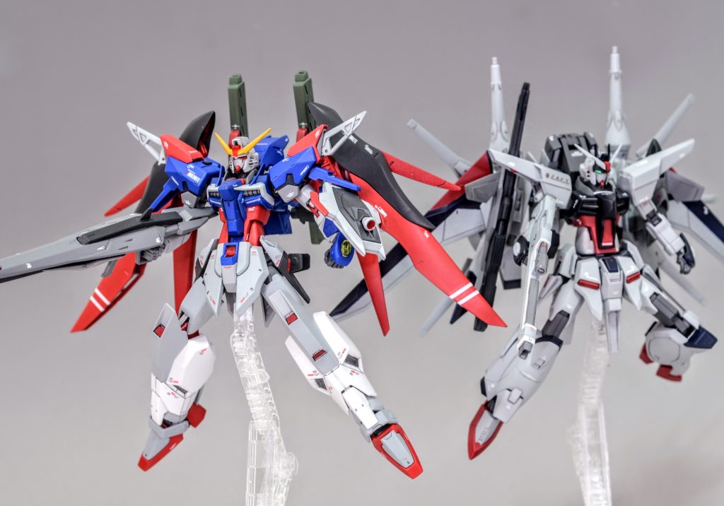 レジェンドEx-Specとともに発進！