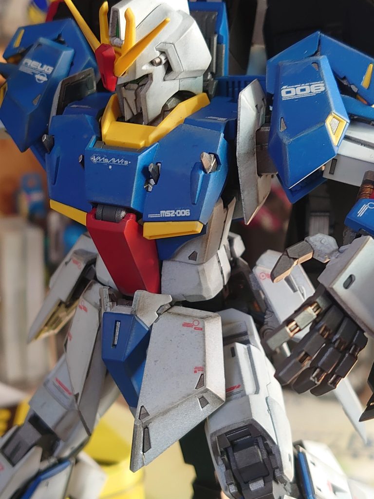 翔ける！Ｚ–3枚目/制作者：ＴＡ２８ＢＡＳＥ