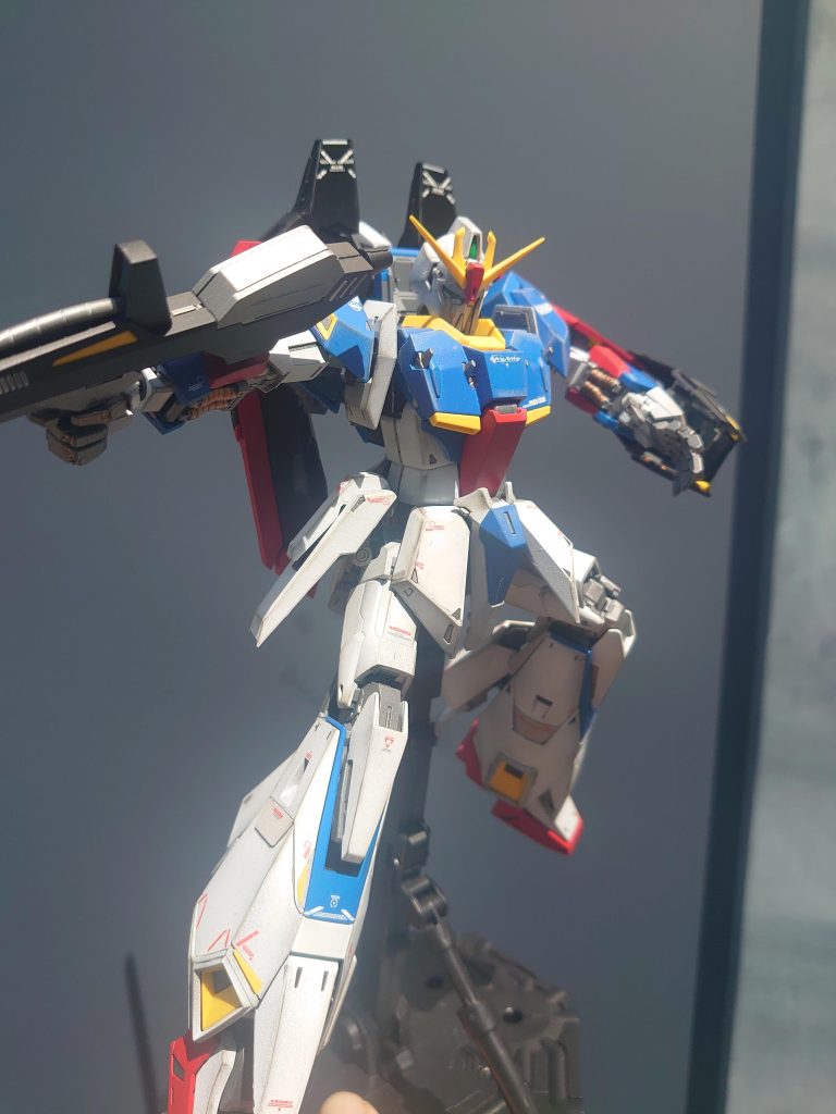 翔ける！Ｚ–2枚目/制作者：ＴＡ２８ＢＡＳＥ