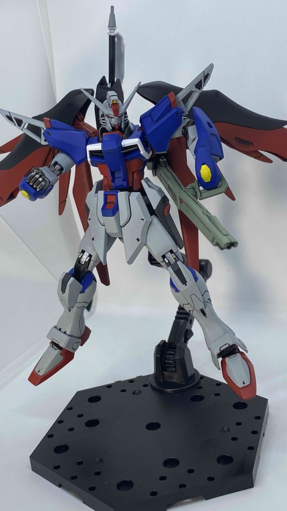 高エネルギー庁射程ビーム砲これはちょっと構えにくい