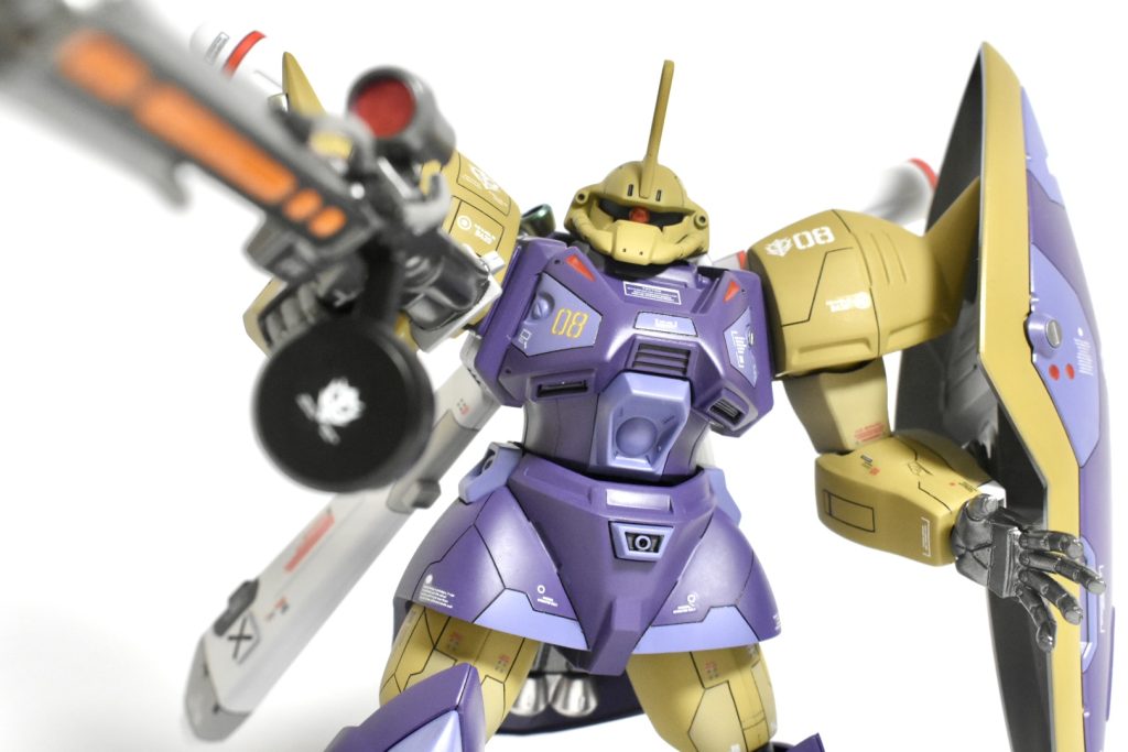 綺麗な塗り分けができて良かったです⭕️