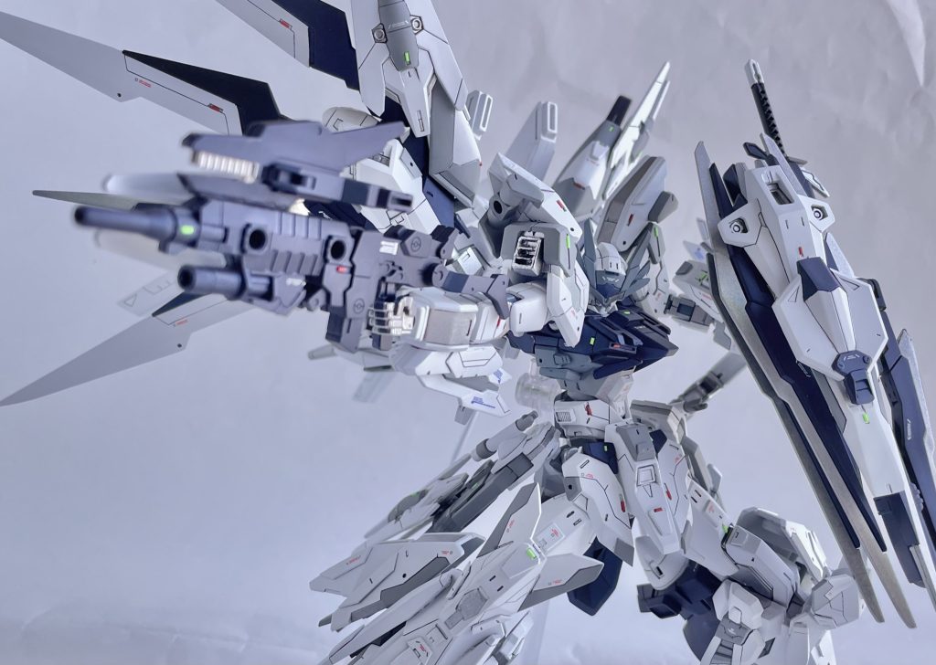 ガンダムグレース–4枚目/制作者:Nimo