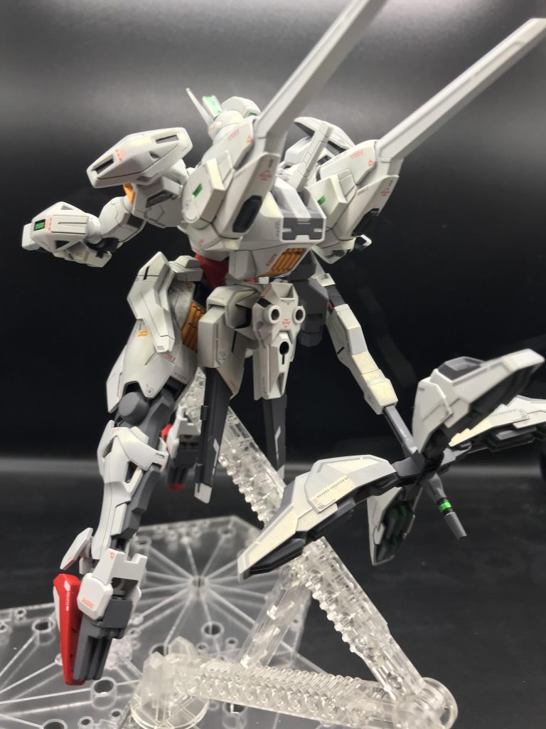 バックショット！