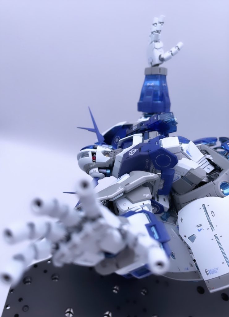 最後反りポーズ 