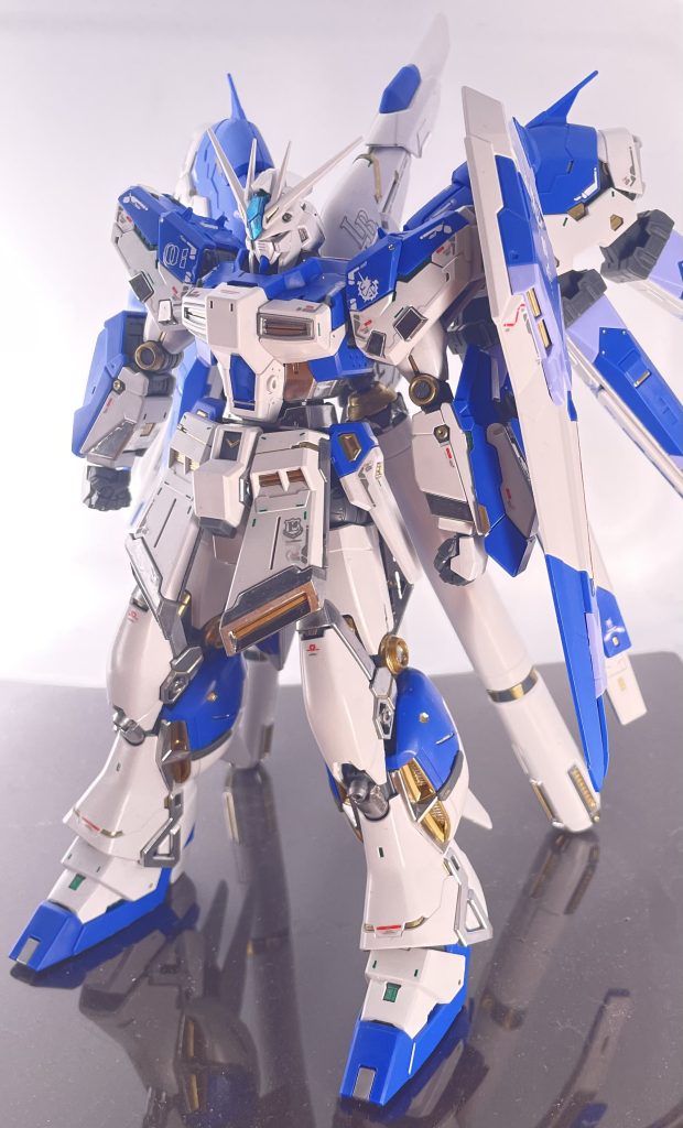 RG Hi-ν–2枚目/制作者：ねこきのこ