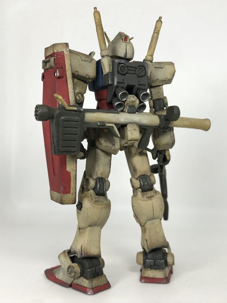 バックショット