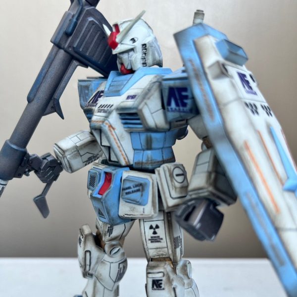 試験型ガンダム