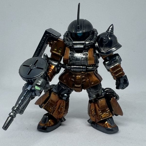 モビルスーツアンサンブル　MS-06R-2 ギャビー・ハザード専用ザクⅡ