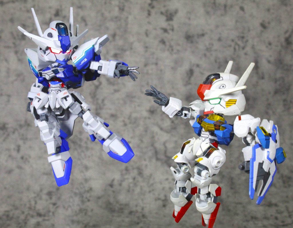 SD Aerial FX–4枚目/制作者：@sdg_guy129