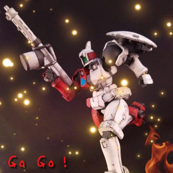 リーオー 【レスキューカスタム】