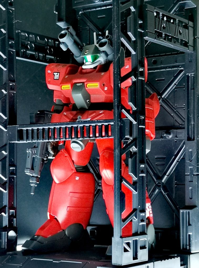 100均のハンガーがすごくいい感じ