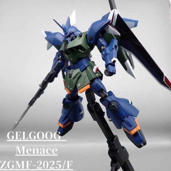 ゲルググメナース